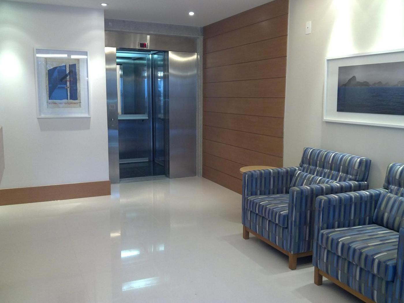 Excelente Apartamento Na Praia De Piratininga Com Vista Mar Niteroi Exterior photo