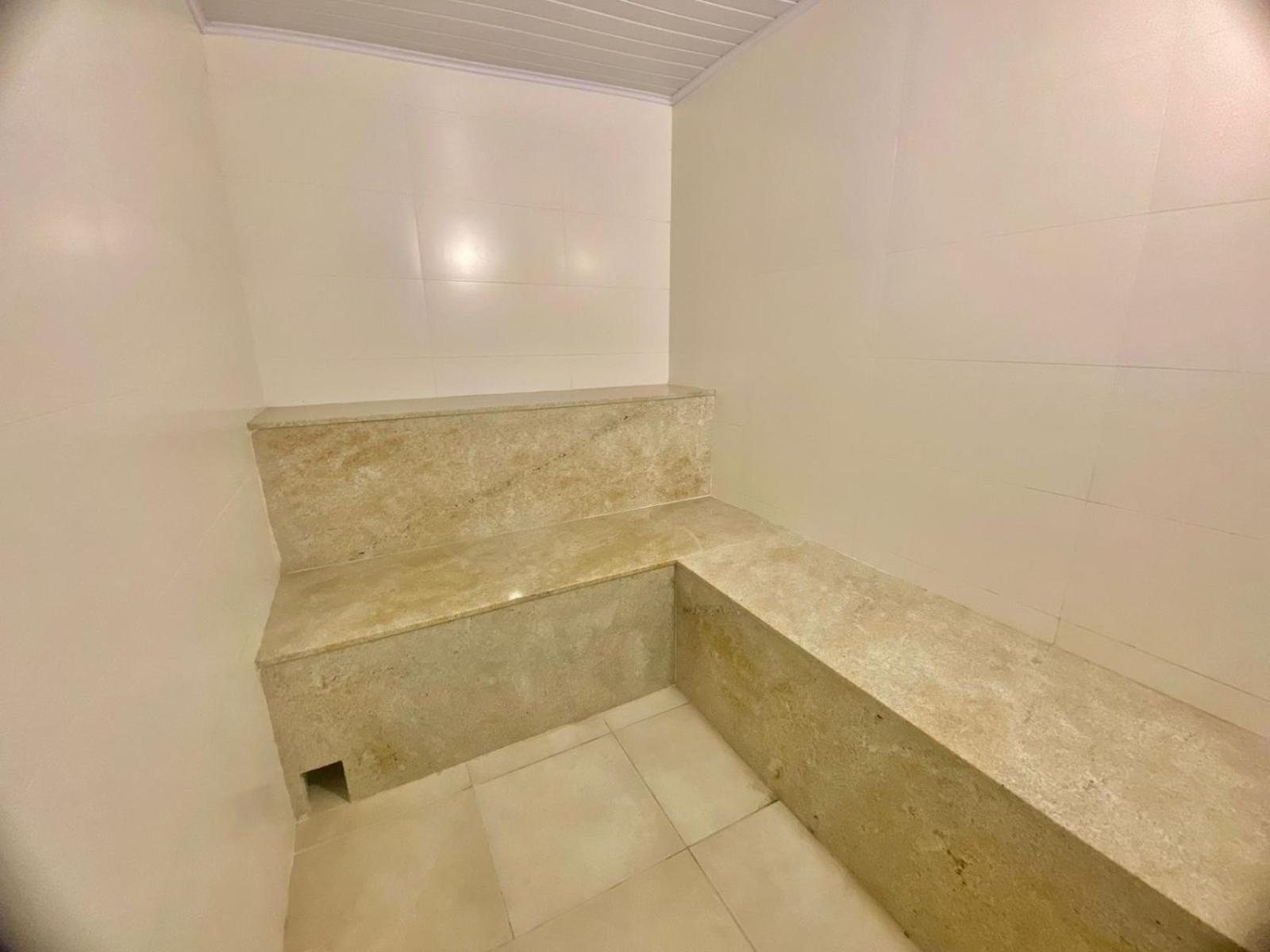 Excelente Apartamento Na Praia De Piratininga Com Vista Mar Niteroi Exterior photo