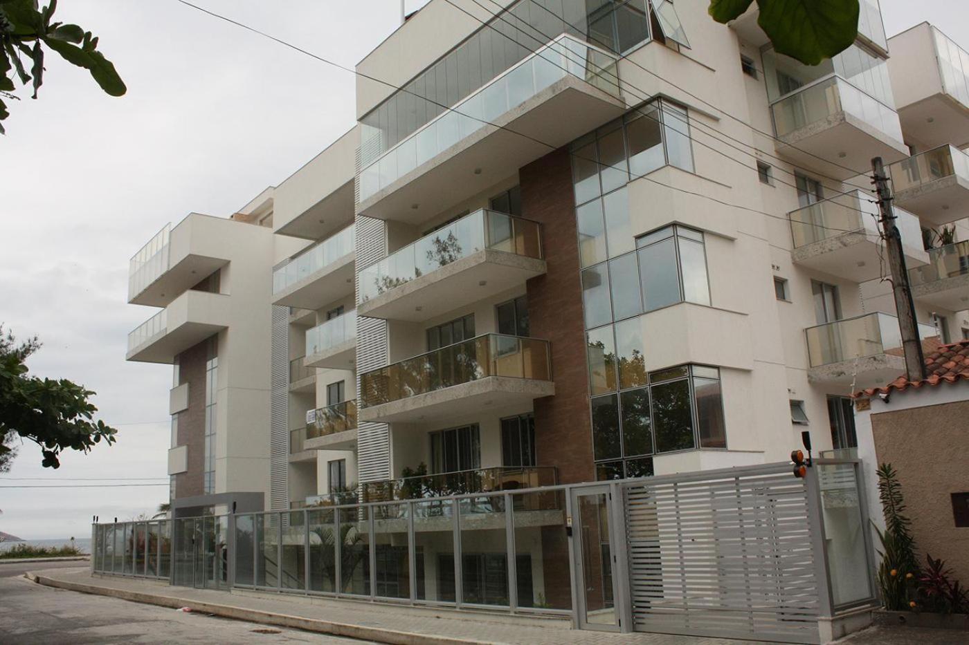 Excelente Apartamento Na Praia De Piratininga Com Vista Mar Niteroi Exterior photo