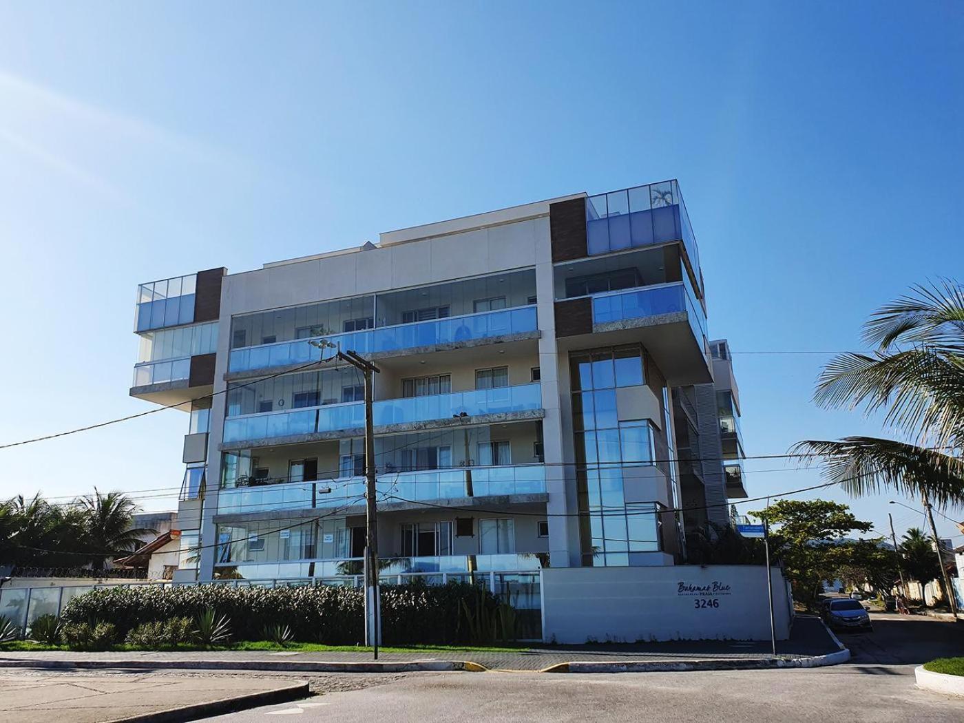 Excelente Apartamento Na Praia De Piratininga Com Vista Mar Niteroi Exterior photo