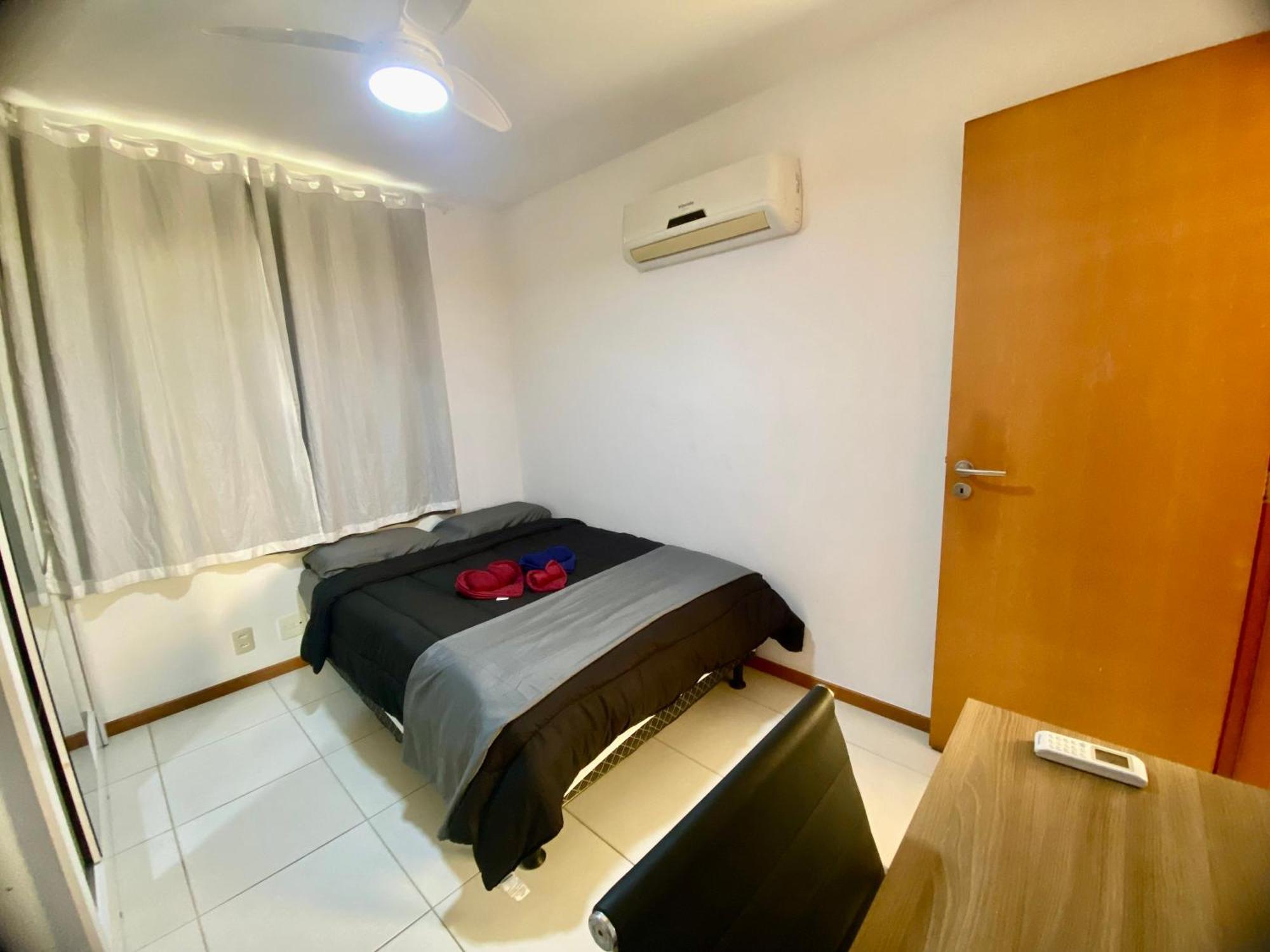 Excelente Apartamento Na Praia De Piratininga Com Vista Mar Niteroi Exterior photo