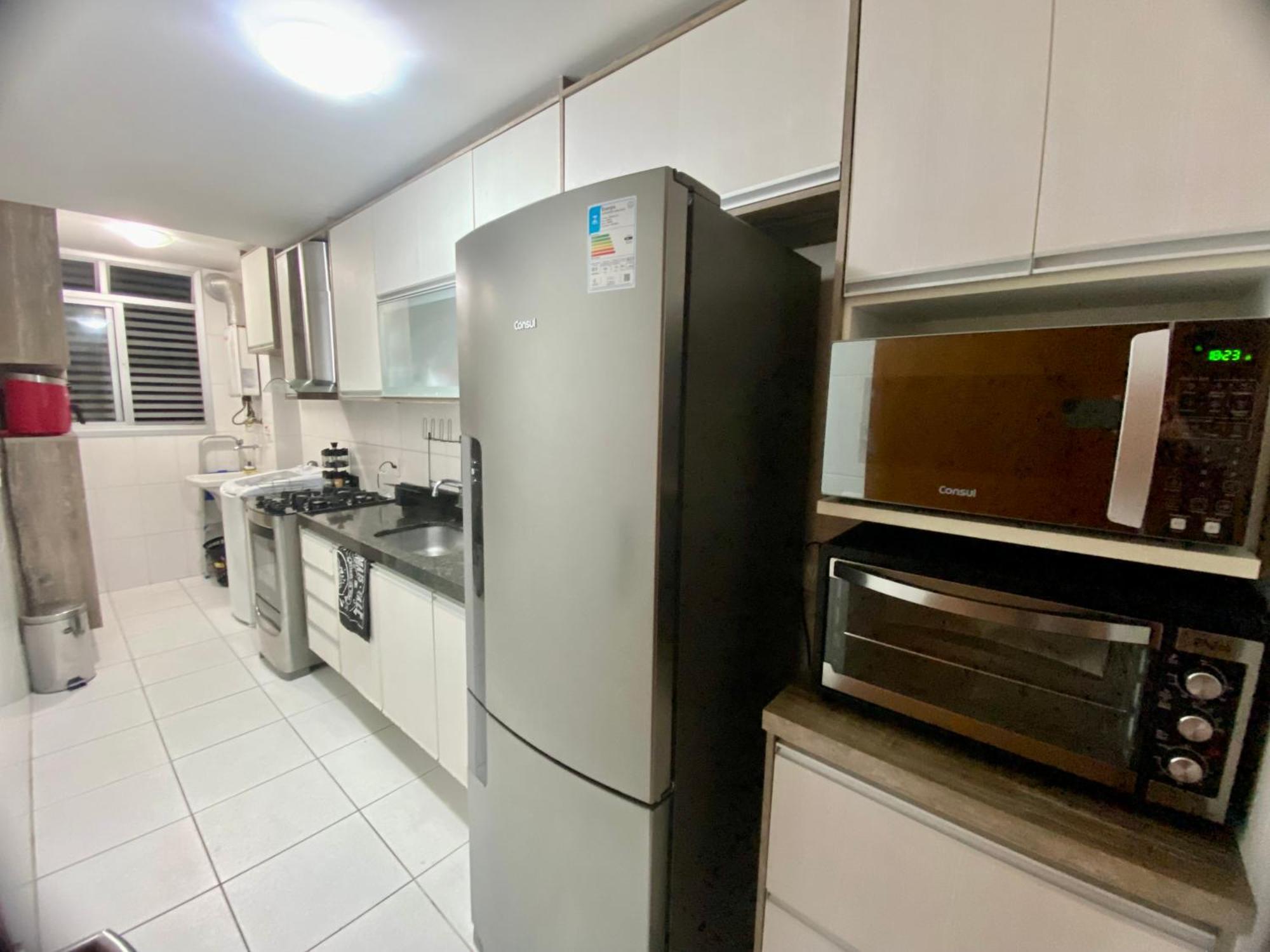 Excelente Apartamento Na Praia De Piratininga Com Vista Mar Niteroi Exterior photo
