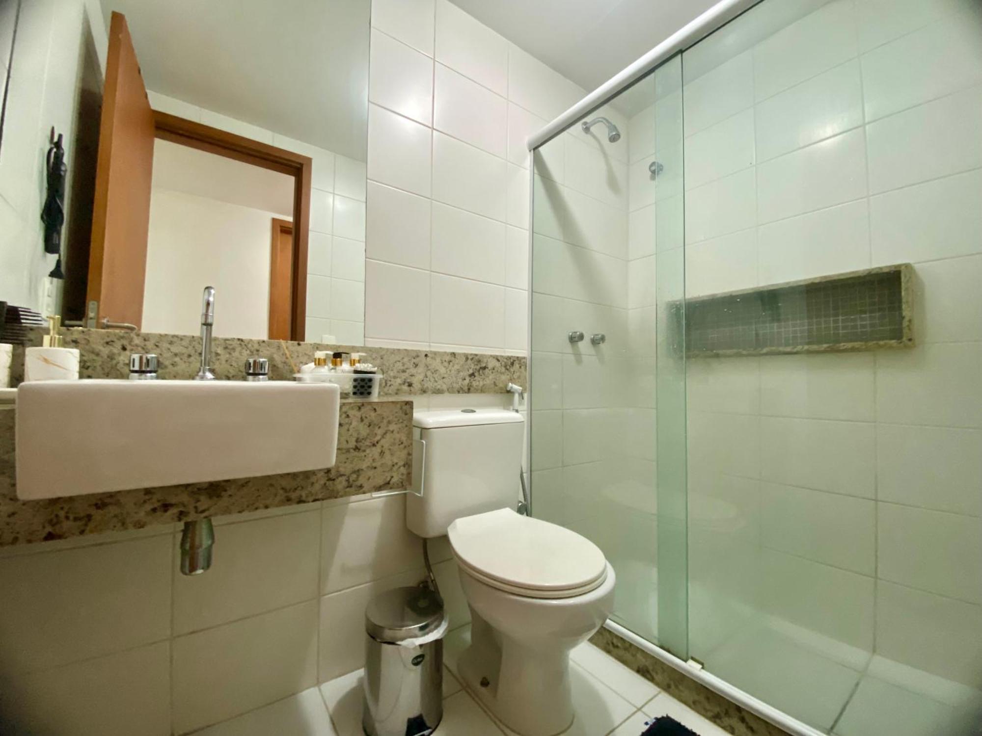 Excelente Apartamento Na Praia De Piratininga Com Vista Mar Niteroi Exterior photo