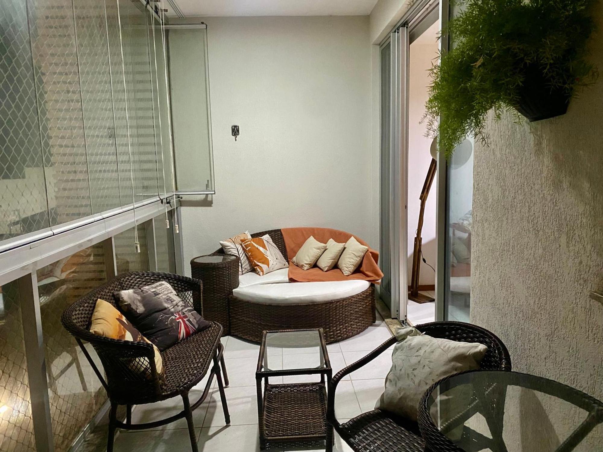 Excelente Apartamento Na Praia De Piratininga Com Vista Mar Niteroi Exterior photo