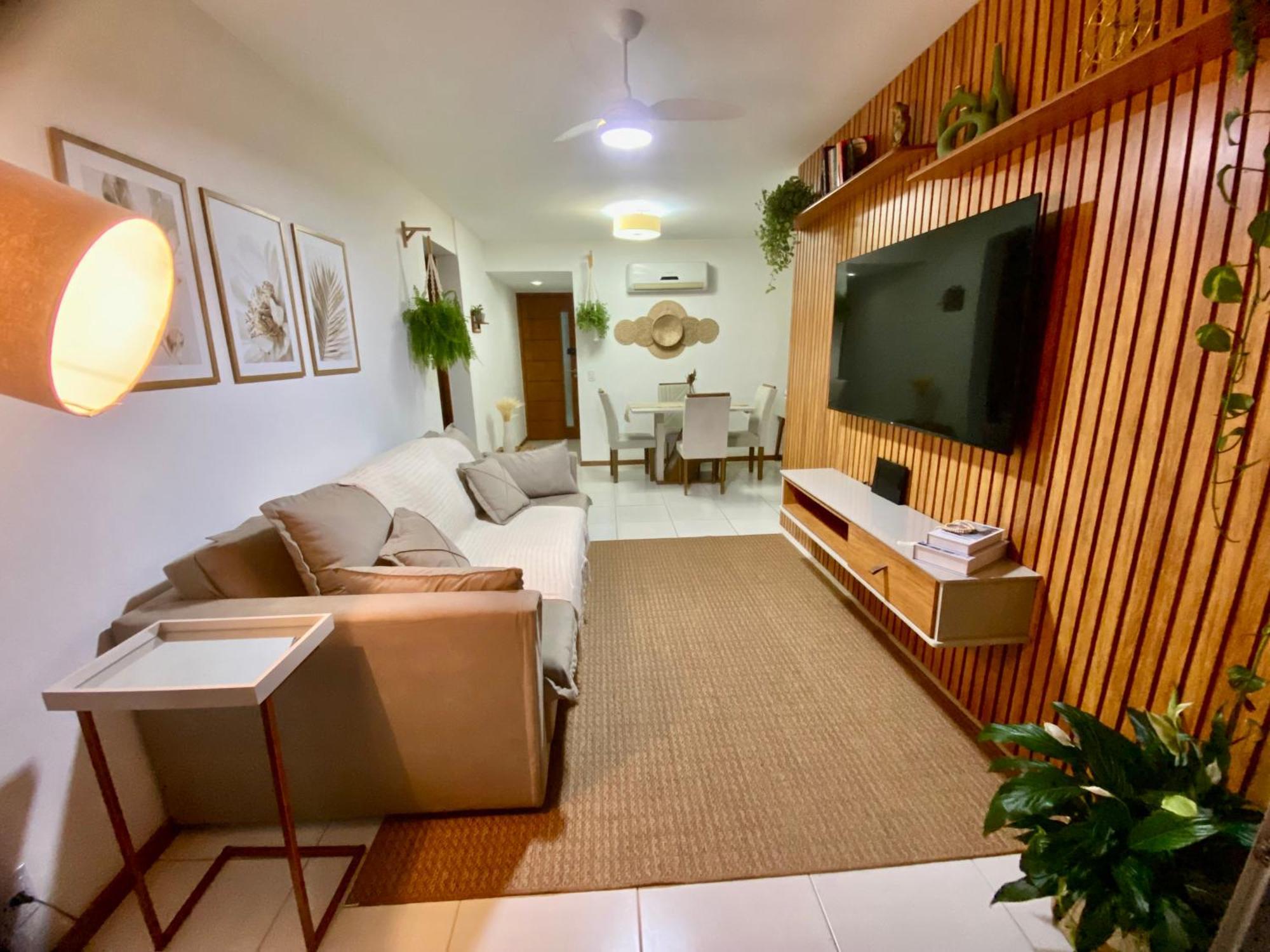 Excelente Apartamento Na Praia De Piratininga Com Vista Mar Niteroi Exterior photo