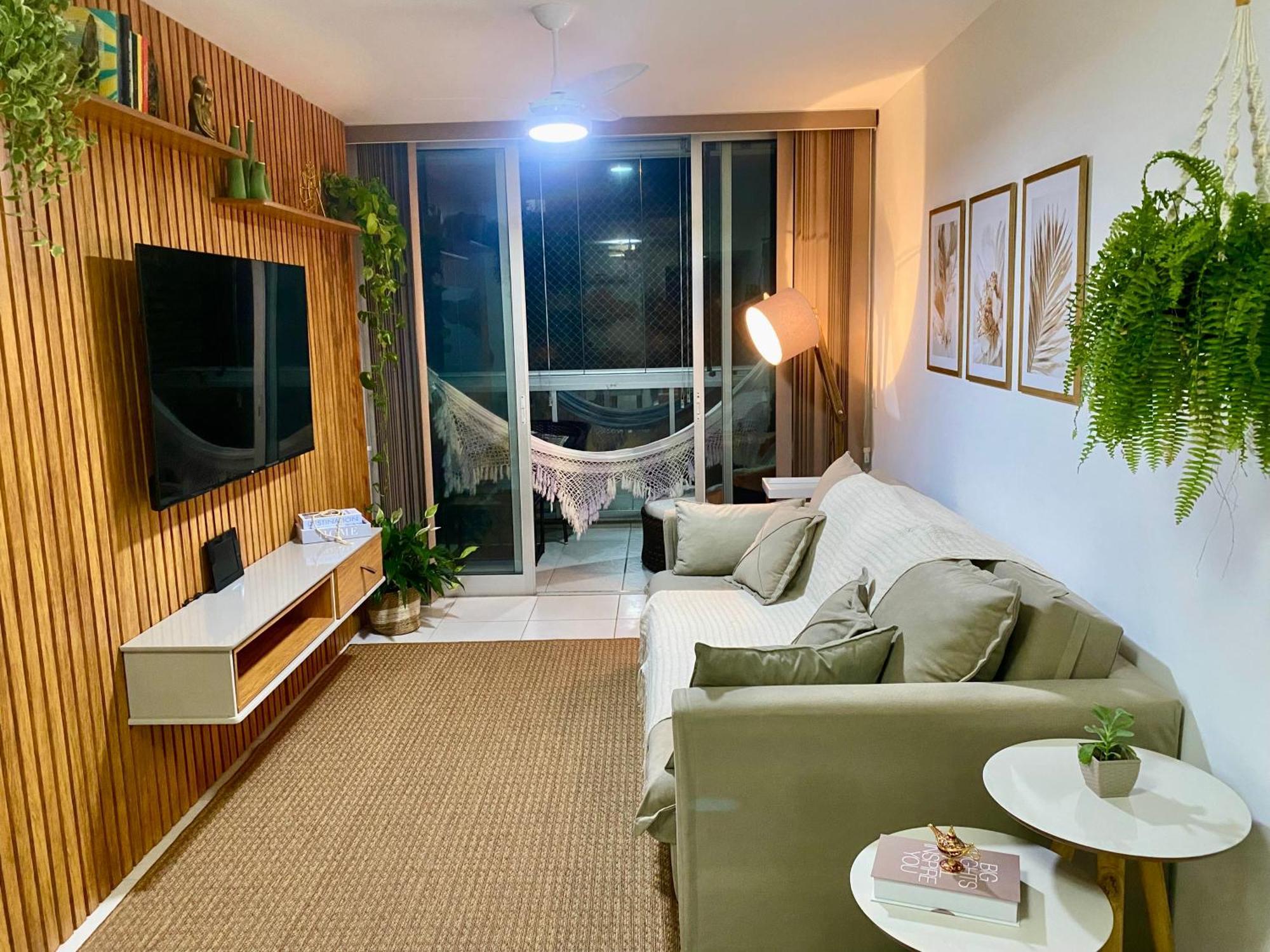 Excelente Apartamento Na Praia De Piratininga Com Vista Mar Niteroi Exterior photo