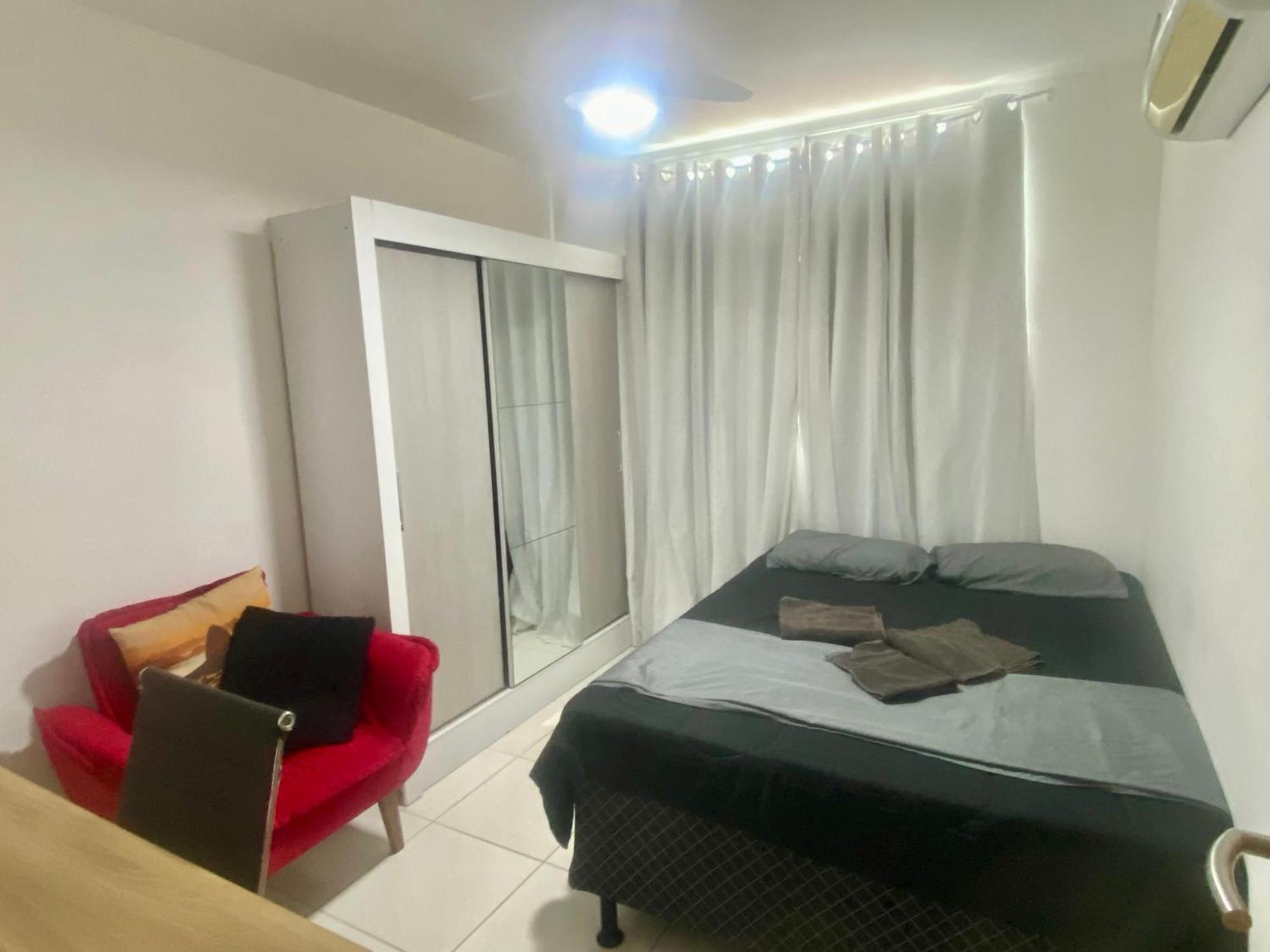 Excelente Apartamento Na Praia De Piratininga Com Vista Mar Niteroi Exterior photo